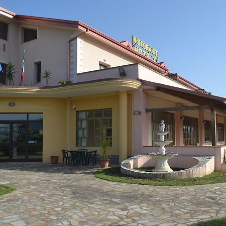 Hotel Ristorante111 Villapiana Exterior foto