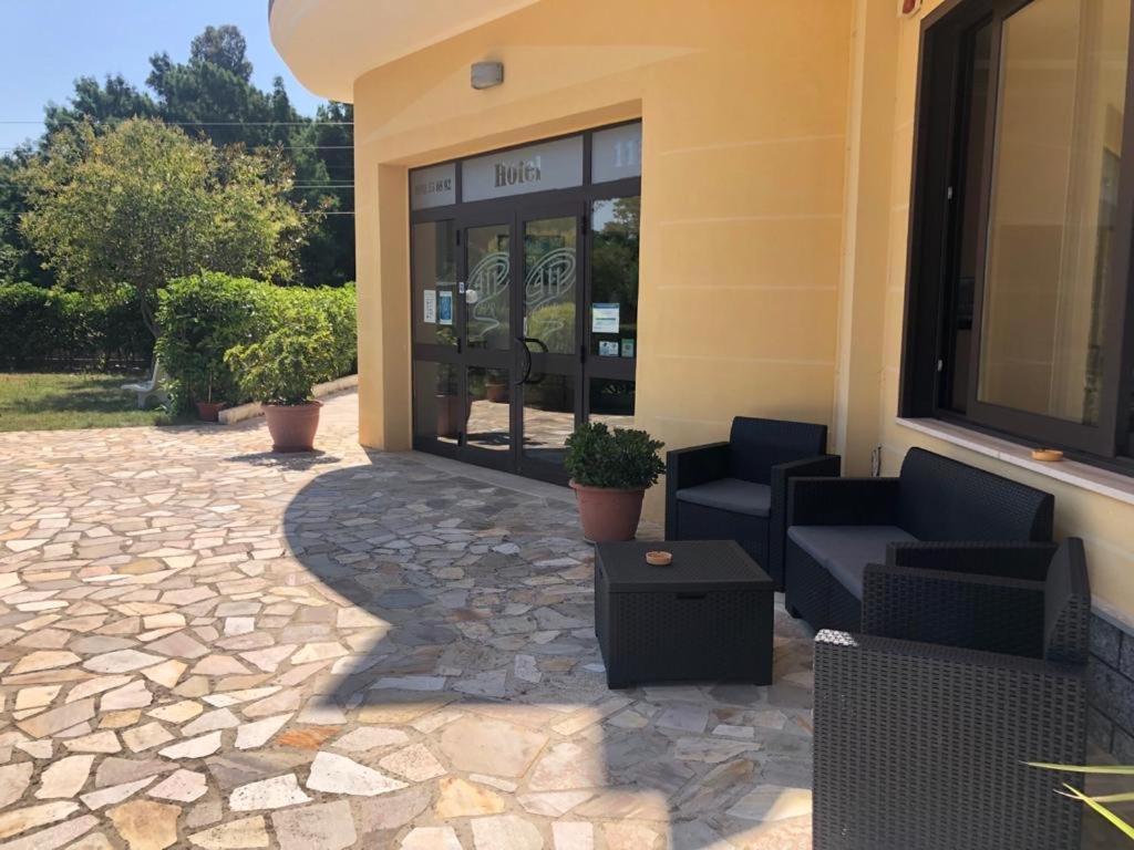 Hotel Ristorante111 Villapiana Exterior foto