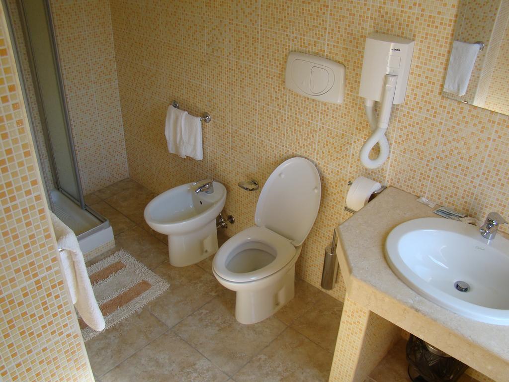 Hotel Ristorante111 Villapiana Cameră foto