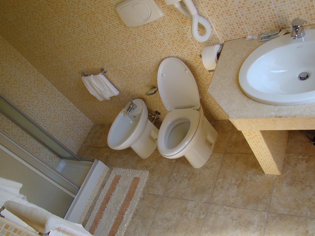 Hotel Ristorante111 Villapiana Cameră foto