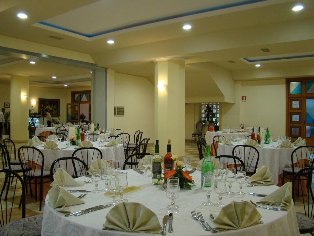 Hotel Ristorante111 Villapiana Exterior foto