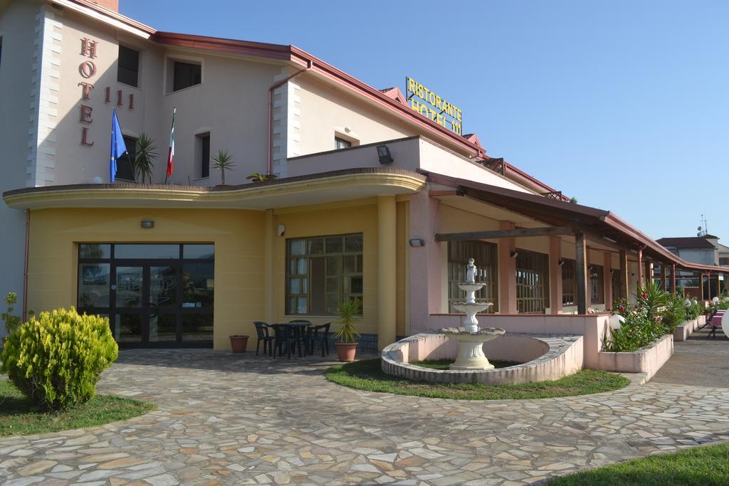 Hotel Ristorante111 Villapiana Exterior foto