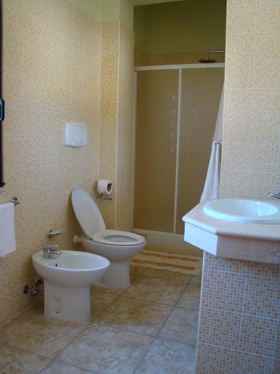Hotel Ristorante111 Villapiana Cameră foto
